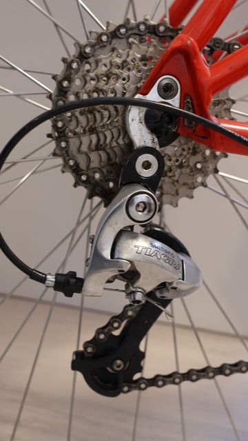 Brugt Koga Sportlady 2002 Road & Gravel — billede 21 af 28