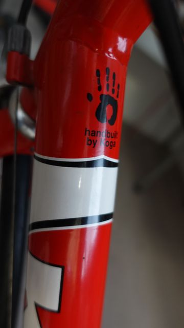 Brugt Koga Sportlady 2002 Road & Gravel — billede 13 af 28