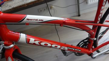 Brugt Koga Sportlady 2002 Road & Gravel — billede 9 af 28