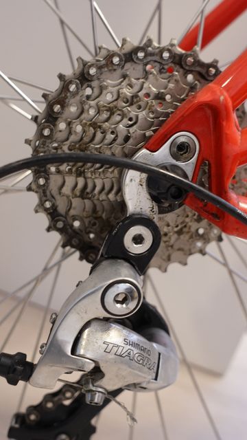 Brugt Koga Sportlady 2002 Road & Gravel — billede 18 af 28