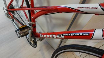 Brugt Koga Sportlady 2002 Road & Gravel — billede 6 af 28