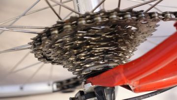 Brugt Koga Sportlady 2002 Road & Gravel — billede 16 af 28