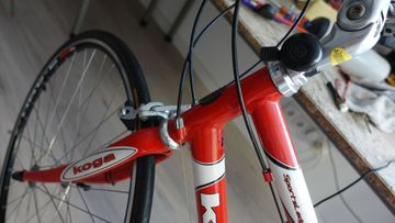 Brugt Koga Sportlady 2002 Road & Gravel — billede 17 af 28