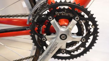 Brugt Koga Sportlady 2002 Road & Gravel — billede 19 af 28