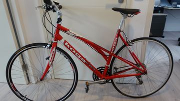 Brugt Koga Sportlady 2002 Road & Gravel — billede 1 af 28