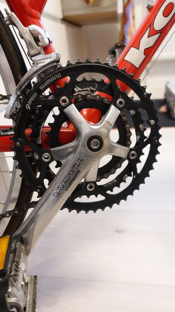 Brugt Koga Sportlady 2002 Road & Gravel — billede 23 af 28