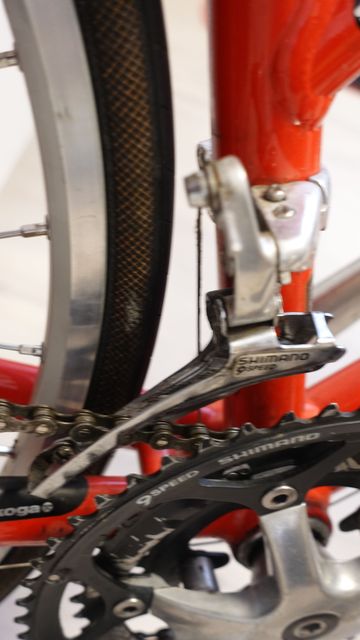 Brugt Koga Sportlady 2002 Road & Gravel — billede 22 af 28