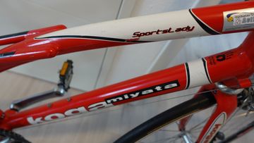 Brugt Koga Sportlady 2002 Road & Gravel — billede 15 af 28