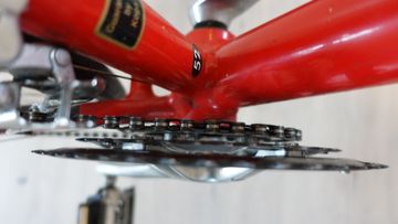 Brugt Koga Sportlady 2002 Road & Gravel — billede 26 af 28