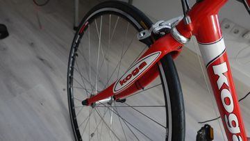 Brugt Koga Sportlady 2002 Road & Gravel — billede 4 af 28