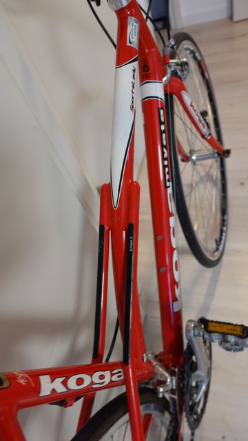 Brugt Koga Sportlady 2002 Road & Gravel — billede 10 af 28