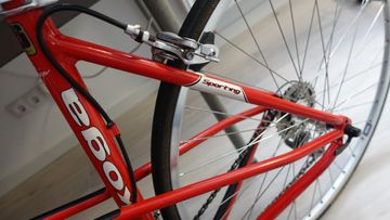Brugt Koga Sportlady 2002 Road & Gravel — billede 5 af 28