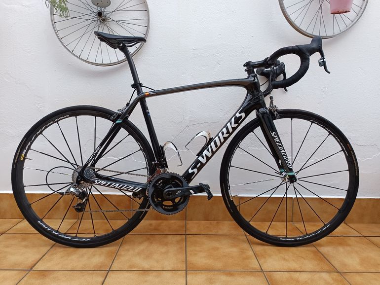 Specialized Sworks Tarmac Sl5 Sram Force 2016