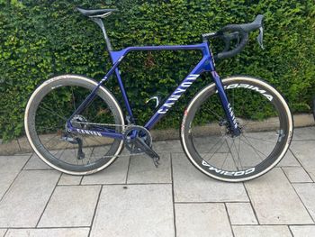Canyon, Inflite Shimano Ultegra Di2