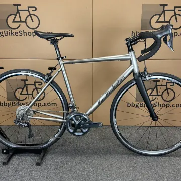 Used Van Nicholas 54cm Van Nicholas Titanium Road Bike, Shimano Ultegra Di2 11-speed 2021 Road & Gravel