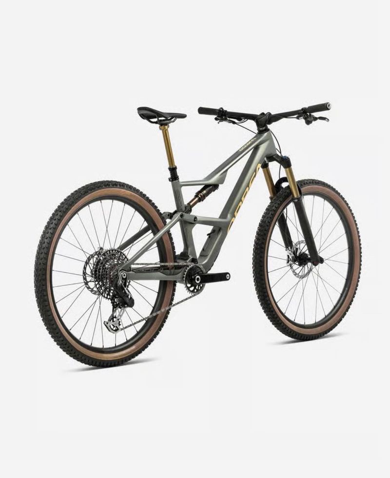Brugt Orbea OCCAM SL M-LTD 2025 2025 Mountainbike — billede 7 af 14