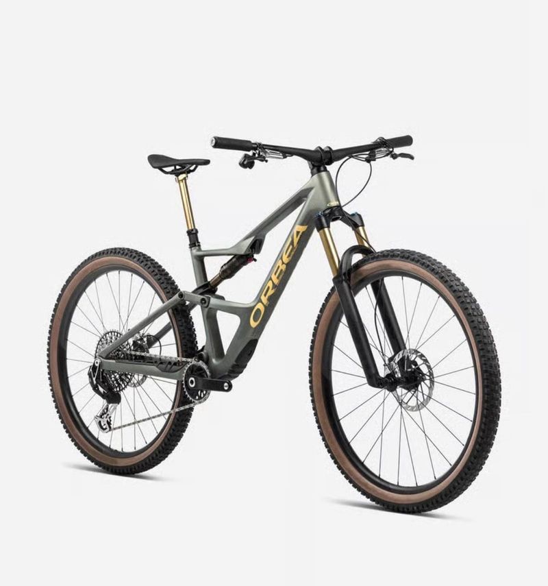Brugt Orbea OCCAM SL M-LTD 2025 2025 Mountainbike — billede 6 af 14