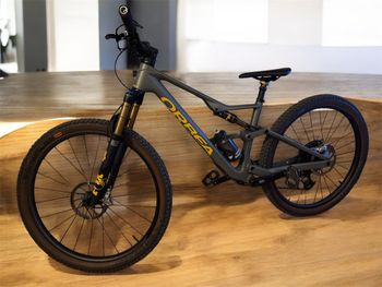 Orbea, OCCAM SL M-LTD 2025