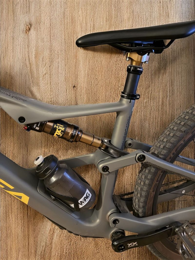 Brugt Orbea OCCAM SL M-LTD 2025 2025 Mountainbike — billede 2 af 14