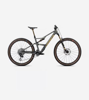 Brugt Orbea OCCAM SL M-LTD 2025 2025 Mountainbike — billede 5 af 14