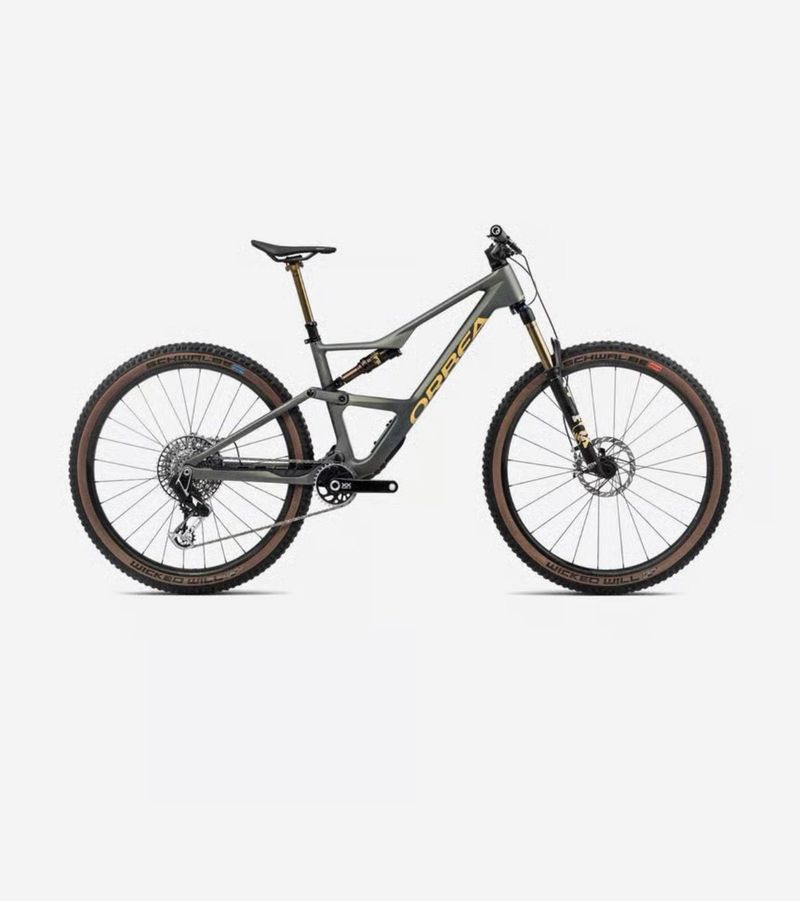 Brugt Orbea OCCAM SL M-LTD 2025 2025 Mountainbike — billede 5 af 14
