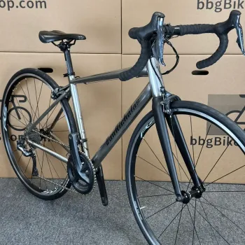 Used Van Nicholas 50cm Van Nicholas Titanium Road Bike, Shimano Ultegra Di2 11-speed 2021 Road & Gravel, Light Gray — image 4 of 7