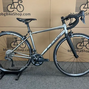Used Van Nicholas 50cm Van Nicholas Titanium Road Bike, Shimano Ultegra Di2 11-speed 2021 Road & Gravel