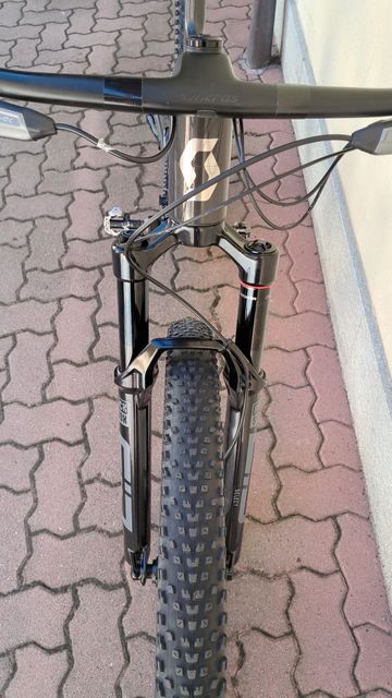 Brugt Scott Spark Rc Team Issue 2025 2025 Mountainbike — billede 7 af 7