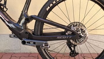 Brugt Scott Spark Rc Team Issue 2025 2025 Mountainbike — billede 5 af 7