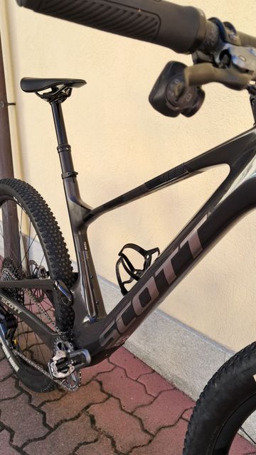 Brugt Scott Spark Rc Team Issue 2025 2025 Mountainbike — billede 4 af 7