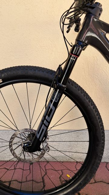 Brugt Scott Spark Rc Team Issue 2025 2025 Mountainbike — billede 6 af 7