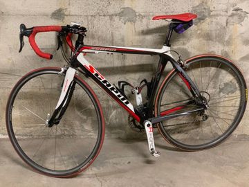 Used SCAPIN Etika 2008 Road & Gravel, Black — image 2 of 5