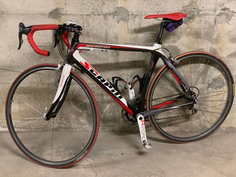 Used SCAPIN Etika 2008 Road & Gravel — image 2 of 5