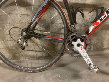 Used SCAPIN Etika 2008 Road & Gravel, Black — image 3 of 5