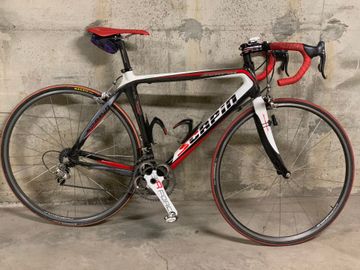 Used SCAPIN Etika 2008 Road & Gravel