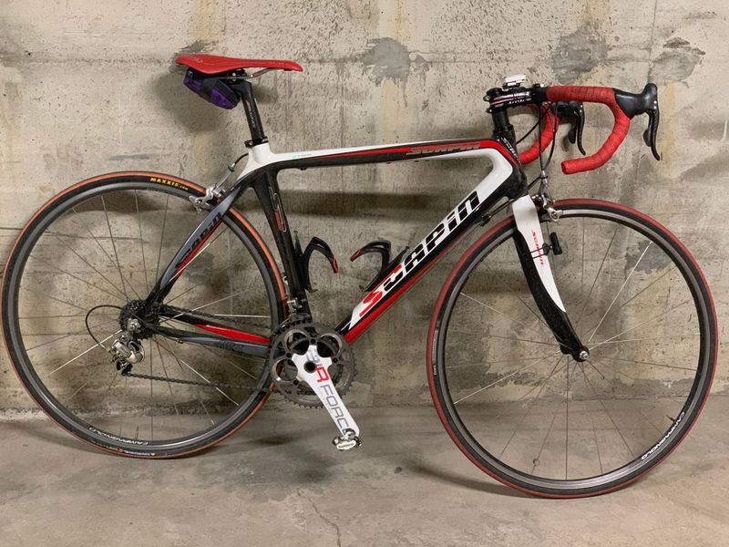 Käytetty SCAPIN Etika 2008 Road & Gravel
