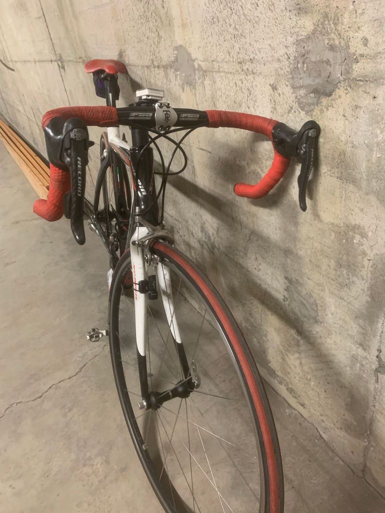 Used SCAPIN Etika 2008 Road & Gravel — image 5 of 5