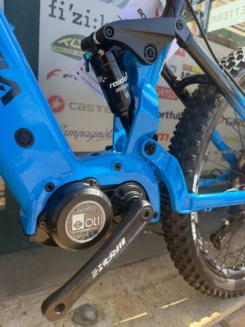 Brugt Bottecchia BE 35 Elektron 2025 Mountainbike — billede 6 af 7
