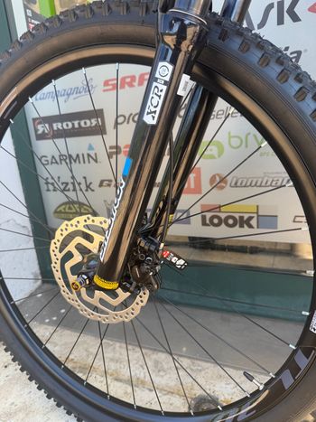 Brugt Bottecchia BE 35 Elektron 2025 Mountainbike — billede 5 af 7