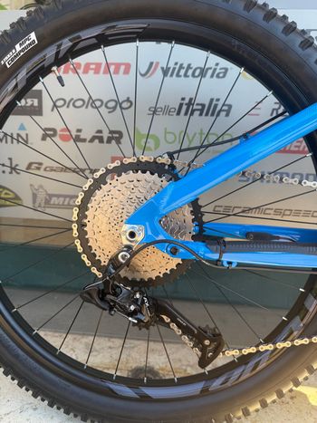 Brugt Bottecchia BE 35 Elektron 2025 Mountainbike — billede 2 af 7