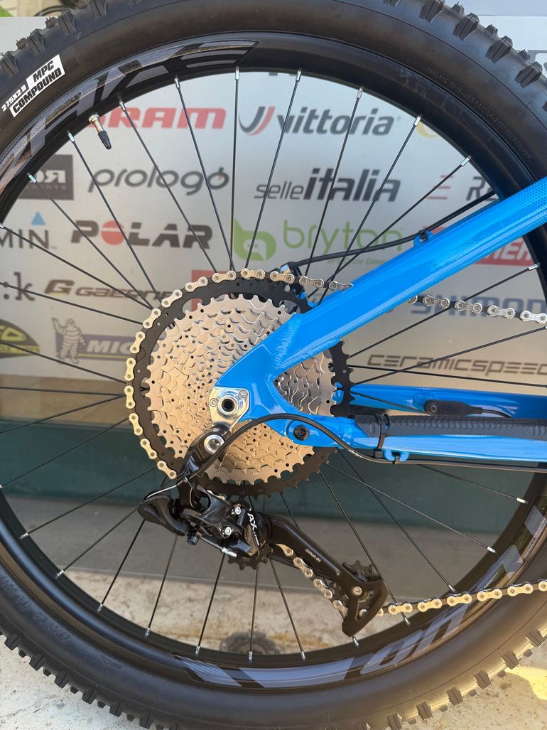 Brugt Bottecchia BE 35 Elektron 2025 Mountainbike — billede 2 af 7