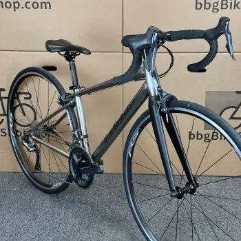 Used Van Nicholas 48cm Van Nicholas Titanium Road Bike, Shimano Ultegra Di2 11-speed 2021 Road & Gravel, Light Gray — image 4 of 7