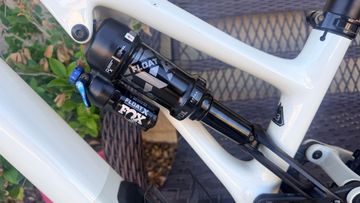Used Specialized Stumpjumper SRAM X01 Eagle AXS 2023 Mountainbike, White, 29 — image 6 of 10