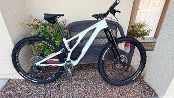 Used Specialized Stumpjumper SRAM X01 Eagle AXS 2023 MTB
