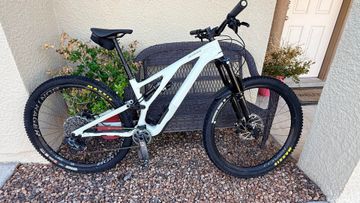 Used Specialized Stumpjumper SRAM X01 Eagle AXS 2023 MTB