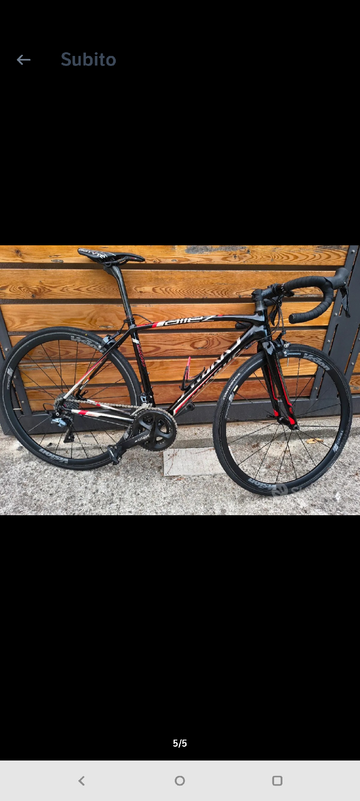 Used Specialized Allez Shimano Ultegra 2014 Road & Gravel