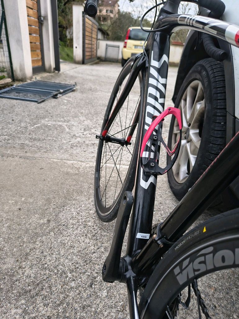 Tweedehands Specialized Allez Shimano Ultegra 2014 Road & Gravel — afbeelding 6 van 6