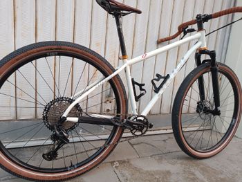 Niner, Sir SRAM X01 Eagle