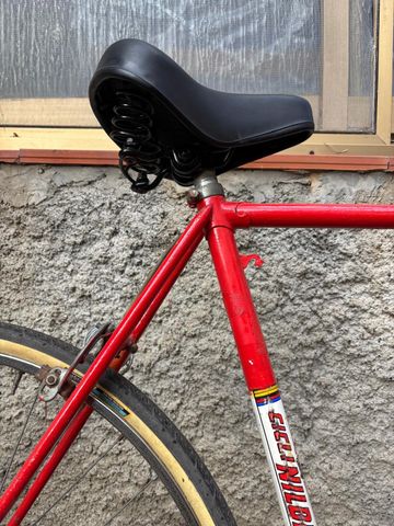 Used Cicli Adriatica Cicli Noir 1985 Road & Gravel, Red — image 4 of 5