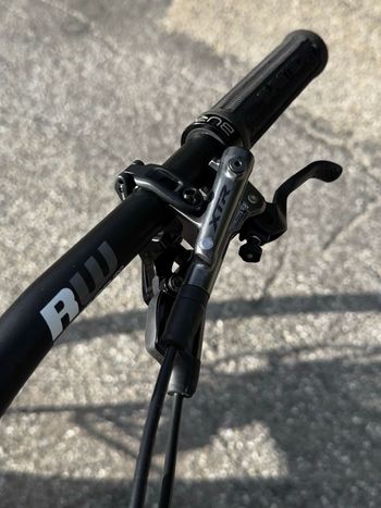 Used Santa Cruz HIGHTOWER GX AXS / Carbon C 2023 2023 Mountainbike, Rot, 29 — image 7 of 7